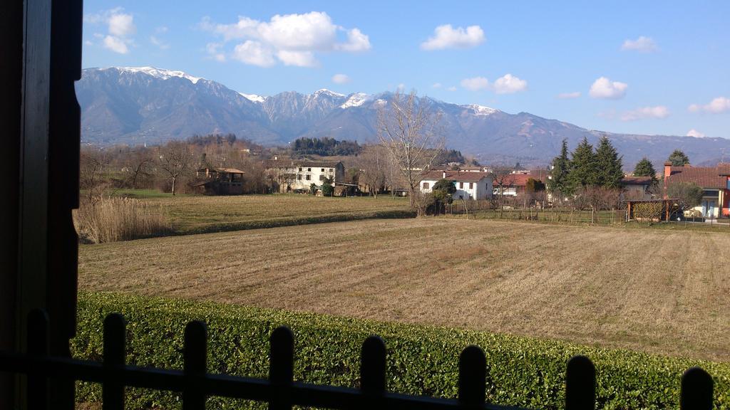 B&B Zia Maria Asolo Oda fotoğraf