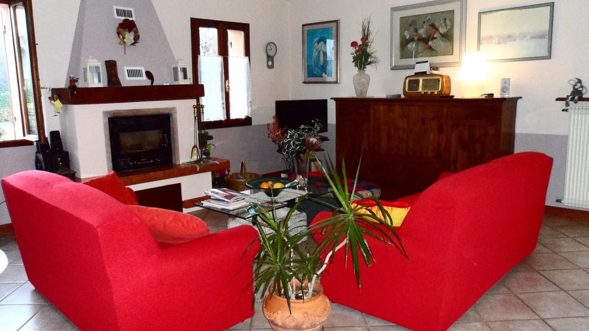 B&B Zia Maria Asolo Dış mekan fotoğraf