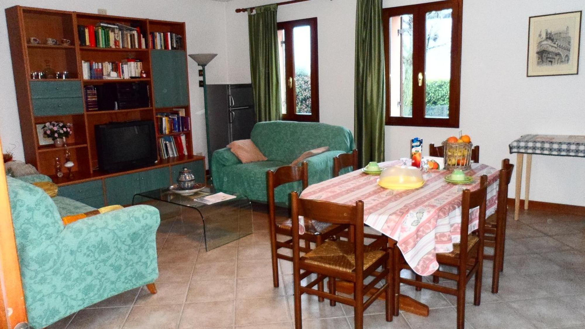 B&B Zia Maria Asolo Dış mekan fotoğraf
