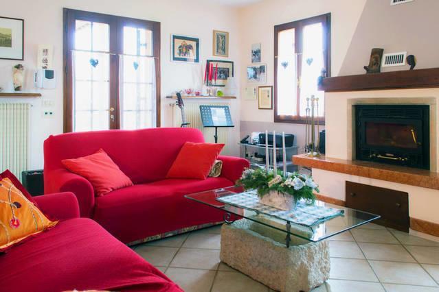 B&B Zia Maria Asolo Dış mekan fotoğraf